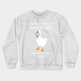 Untitled Goose Love Crewneck Sweatshirt